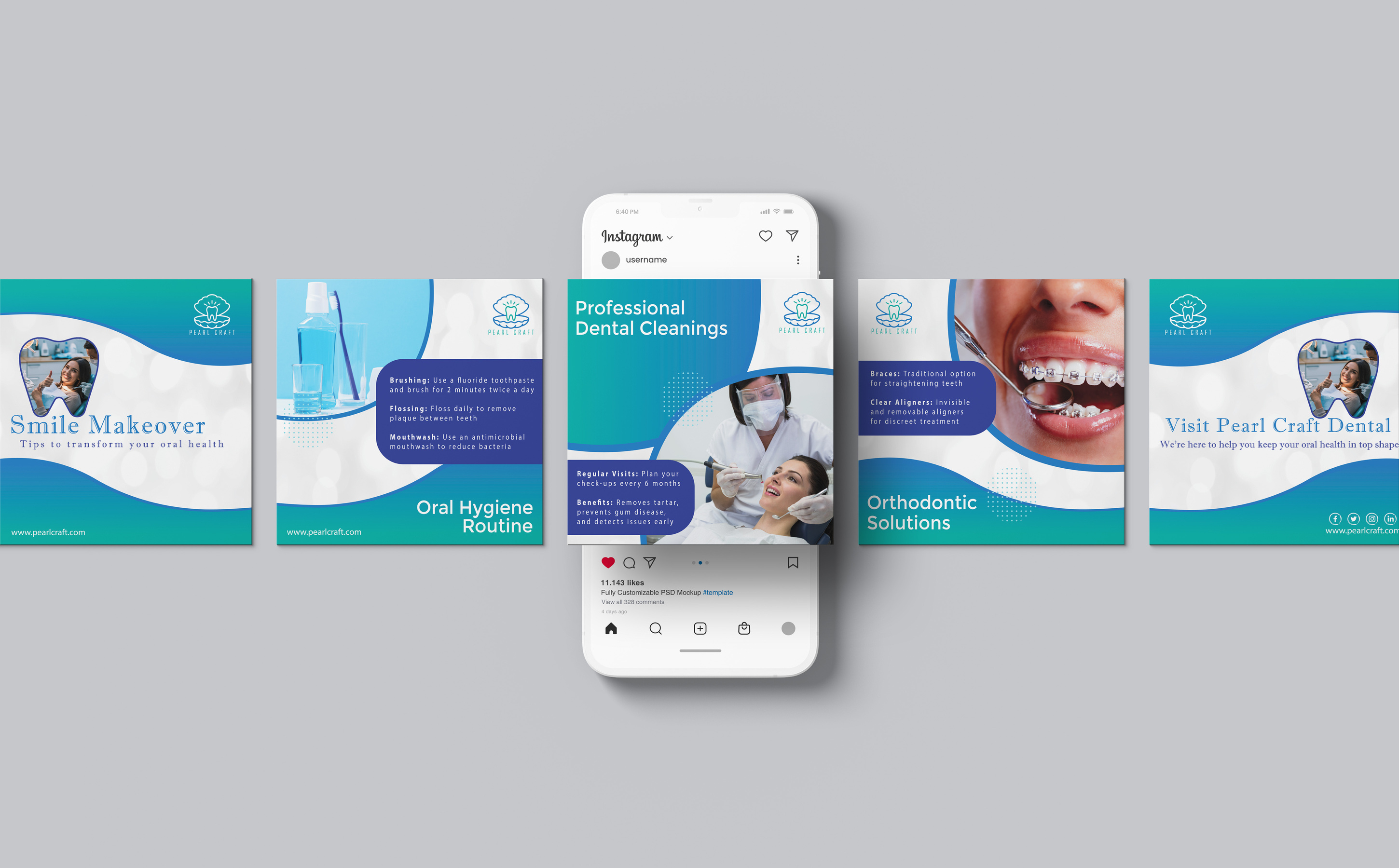 Pearl Craft Dental